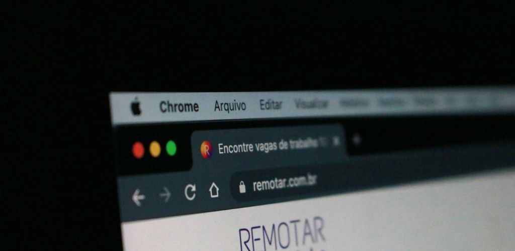 Nahaufnahme eines Browser-Tabs, der ein Website-Favicon neben dem Seitentitel zeigt, um zu veranschaulichen, wie ein WordPress-Favicon in einem aktiven Browser angezeigt wird wordpress favicon