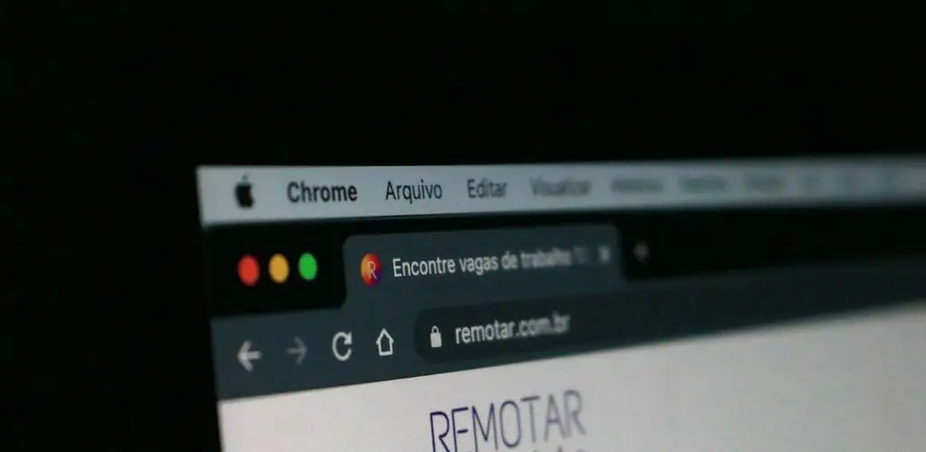 Nahaufnahme eines Browser-Tabs, der ein Website-Favicon neben dem Seitentitel zeigt, um zu veranschaulichen, wie ein WordPress-Favicon in einem aktiven Browser angezeigt wird wordpress favicon