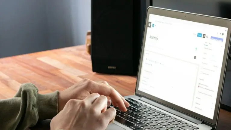 Wordpress Backend header