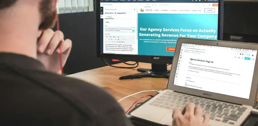 Webdesign mit WordPress: Schritt für Schritt zum starken Auftritt